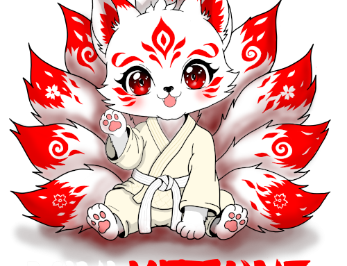 Cours Mini-Kitsune