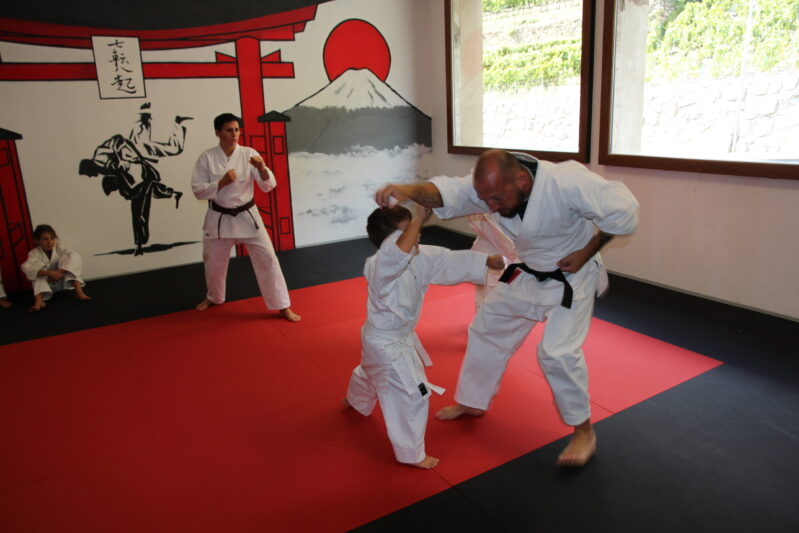 Karate_enfant
